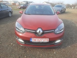 Megane 1.5 DCI, 2015, climatronic, camera marsarier, piele, LED - imagine 2