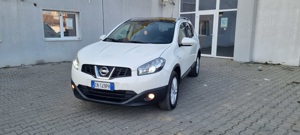Nissan Qashqai +2 Panoramic 1.5 DCI 7 Locuri Xenon An Fab. 03   2013