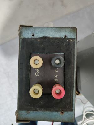 Sistem audio SANYO și 2 boxe de exterior cu amplificare proprie la 24 V - imagine 5