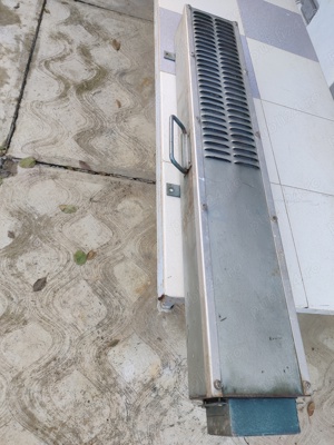 Sistem audio SANYO și 2 boxe de exterior cu amplificare proprie la 24 V - imagine 4