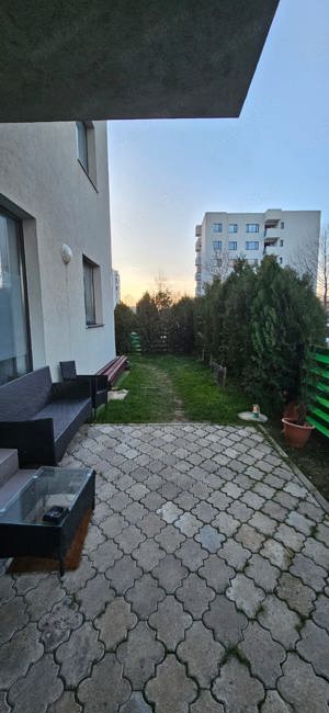 Apartament 2 camere cu gradina si parcare in Greenfield  - imagine 8