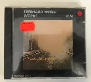 Eberhard Weber - Works