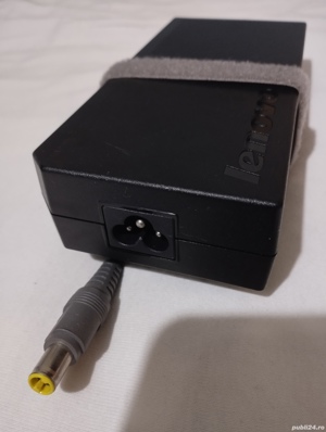 Alimentator Lenovo 20V-8,5A - 170 W, original, ca NOU  - imagine 3