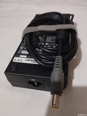 Alimentator Lenovo 20V-8,5A - 170 W, original, ca NOU  - imagine 2