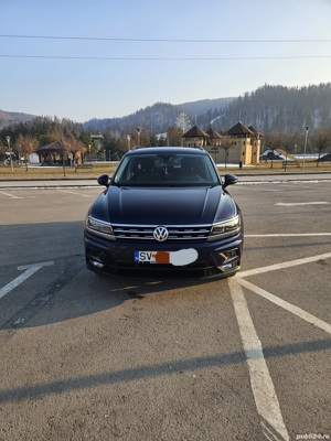 Vw tiguan model 2019 - imagine 1
