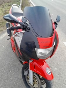 Vand Honda cbr 600 f3 an 97 acte la zi