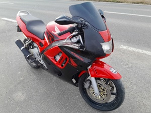 Vand Honda cbr 600 f3 an 97 acte la zi - imagine 3