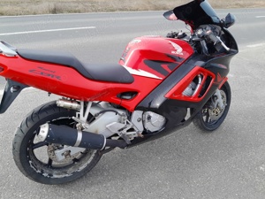 Vand Honda cbr 600 f3 an 97 acte la zi - imagine 5