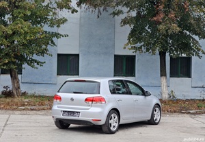 VW Golf 6 1.4TSI Navigatie SenzoriParcare DubluClima CamerăMarșarier Bluethoot DistribuțieSchimbata - imagine 3