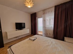 Vand apartament 3 camere cu garaj cu CF Zorilor Cluj ultrafinisat si utilat - imagine 8