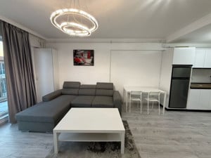 De inchiriat in Pipera Rose Residence 2 camere cu parcare - imagine 4