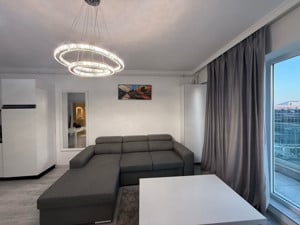 De inchiriat in Pipera Rose Residence 2 camere cu parcare - imagine 9