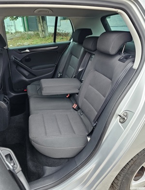 VW Golf 6 1.4TSI Navigatie SenzoriParcare DubluClima CamerăMarșarier Bluethoot DistribuțieSchimbata - imagine 8