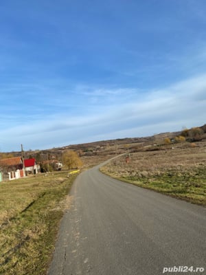 Teren intravilan cu casa de vanzare in Uileacu de munte - imagine 3