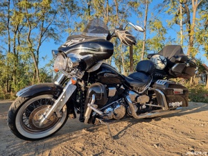 Yamaha roadstar midnight 1600 - imagine 4