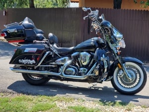 Yamaha roadstar midnight 1600 - imagine 5