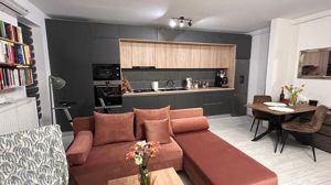 Maurer Residence - Inchiriere apartament 2 camere + loc de parcare - imagine 4