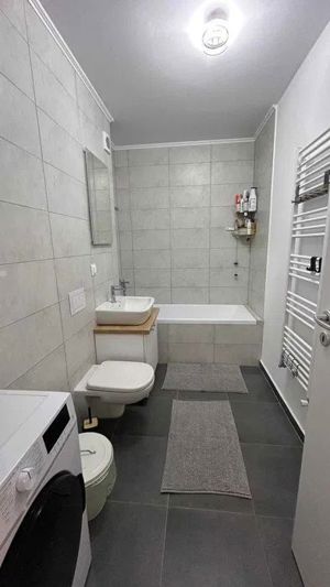 Maurer Residence - Inchiriere apartament 2 camere + loc de parcare - imagine 8