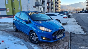 Fiesta 2013 Diesel 1.5 - imagine 2
