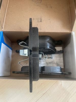 Placute frana fata Delphi Bmw E 90/91/92/93 - imagine 2