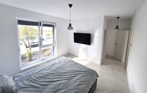 Duplex spatios si modern, 3 camere, 80 mp, 315 mp teren - Giarmata Vii  - imagine 2