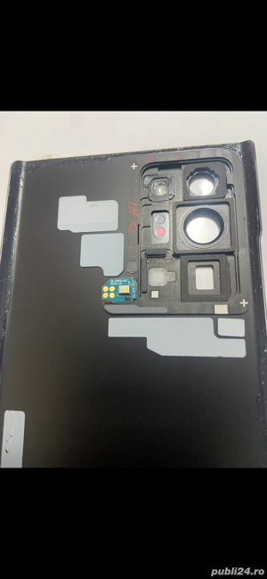 Capac spate Samsung Note 20 Ultra,S21 Ultra, Note 10 - imagine 5