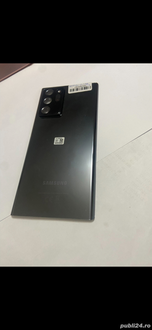 Capac spate Samsung Note 20 Ultra,S21 Ultra, Note 10 - imagine 2