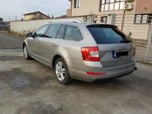 Skoda Octavia 2.0 DSG - imagine 3
