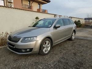 Skoda Octavia 2.0 DSG - imagine 1