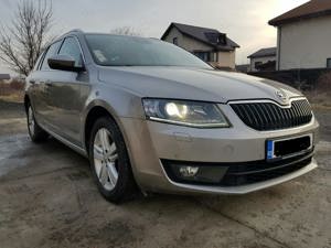 Skoda Octavia 2.0 DSG - imagine 2