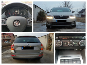 Skoda Octavia 2.0 DSG - imagine 5