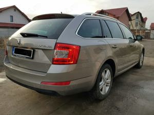 Skoda Octavia 2.0 DSG - imagine 4