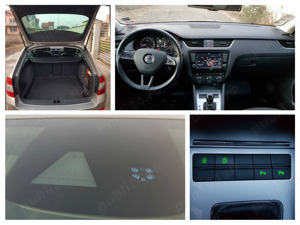 Skoda Octavia 2.0 DSG - imagine 6