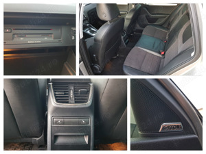 Skoda Octavia 2.0 DSG - imagine 7