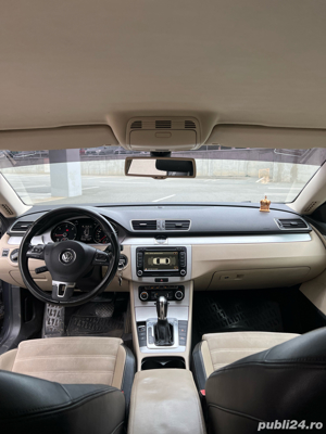 Volkswagen Passat CC 2012 *2.0 TDI BlueMotion 143 CP* Automata - imagine 4