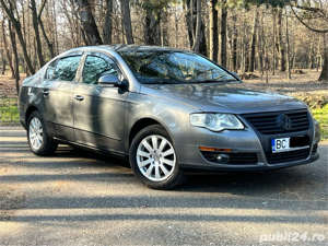 VW Passat 1.9 tdi