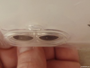 husa protectie iPhone 16 transparenta - imagine 2