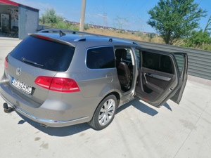 Passat b7 4motion 2012 