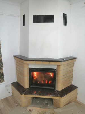 Sobe din teracota- șeminee și grătare multifuncționale Botoșani  - imagine 2