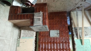 Sobe din teracota- șeminee și grătare multifuncționale Botoșani  - imagine 4