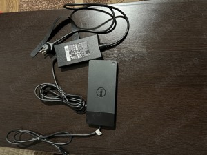 Docking station Dell WD19, USB-C, adaptor 130W
