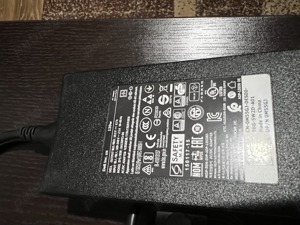 Docking station Dell WD19, USB-C, adaptor 130W - imagine 5