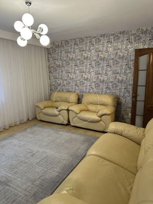 3 camere I recent renovat I Nerva Traian