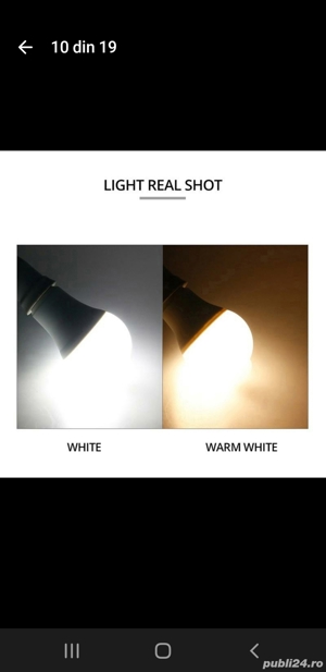 Boc cu senzor de mișcarea  - imagine 4