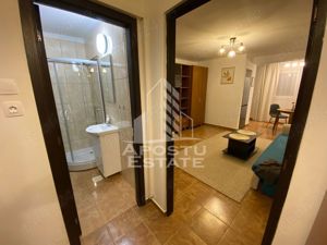 Apartament cu o camera ,spatios,zona Brancoveanu - imagine 5