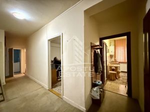 Apartament 2 camere, 70mp, centrala proprie, zona Universitatilor - imagine 3