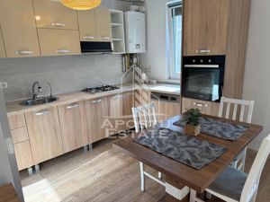 Apartament open space,3 camere si curte proprie,Dumbravita - imagine 5