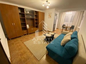 Apartament cu o camera ,spatios,zona Brancoveanu - imagine 2