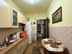 Apartament 2 camere, 70mp, centrala proprie, zona Universitatilor - imagine 8