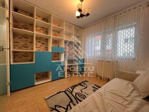 Apartament 3 camere , centrala proprie , renovat , parter , Girocului - imagine 4